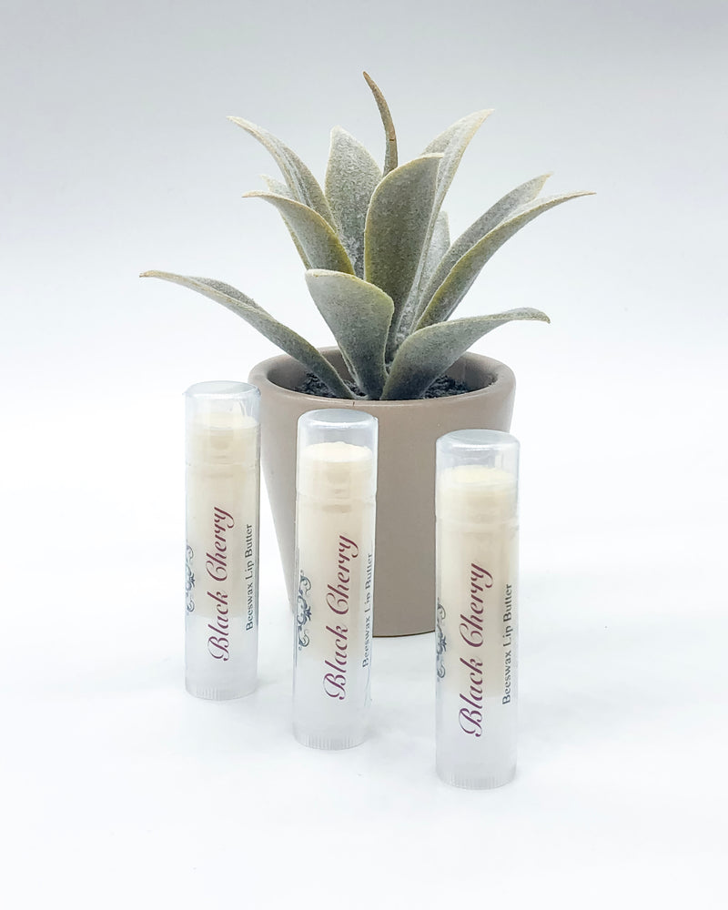 Black Cherry - Lip Butter