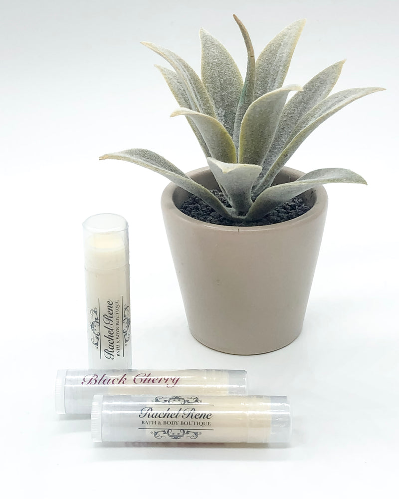 Black Cherry - Lip Butter