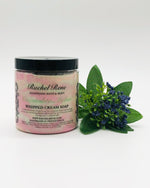 Cucumber Melon Whipped Soap