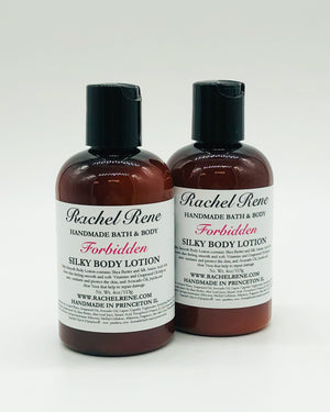 Forbidden - Silky Body Lotion