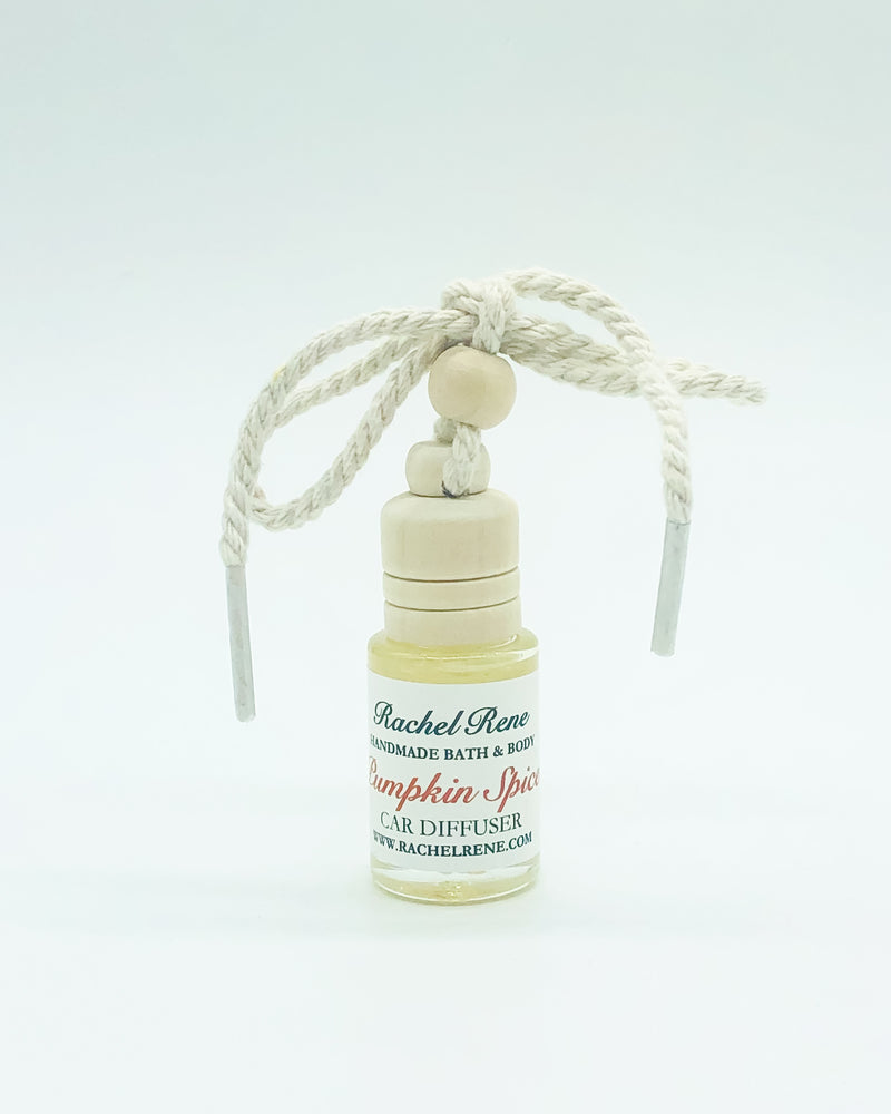 Pumpkin Spice - Car Diffuser 6ml