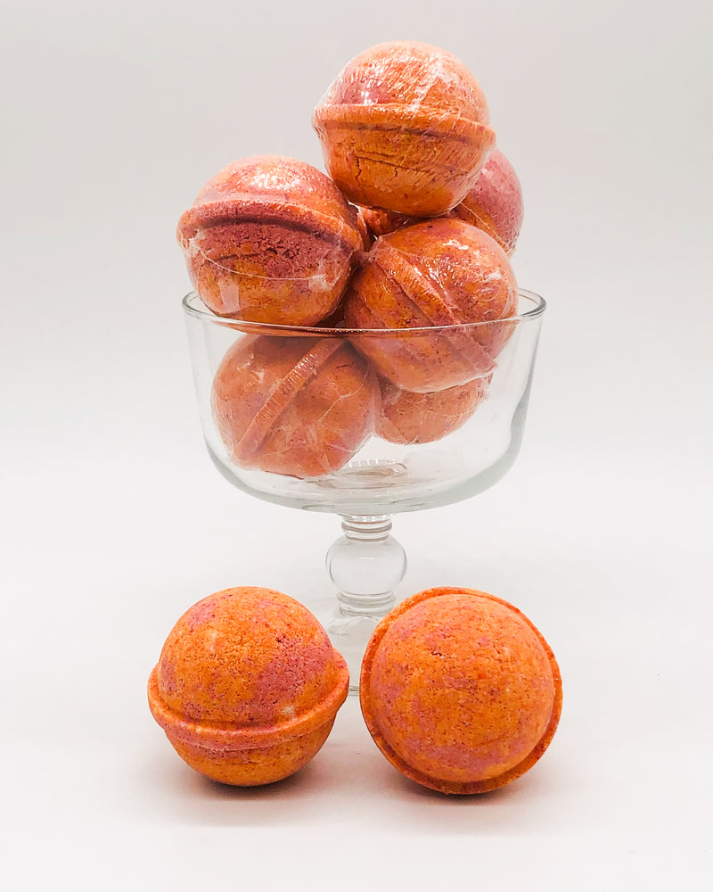 Tropical Vacation Bath Bombs