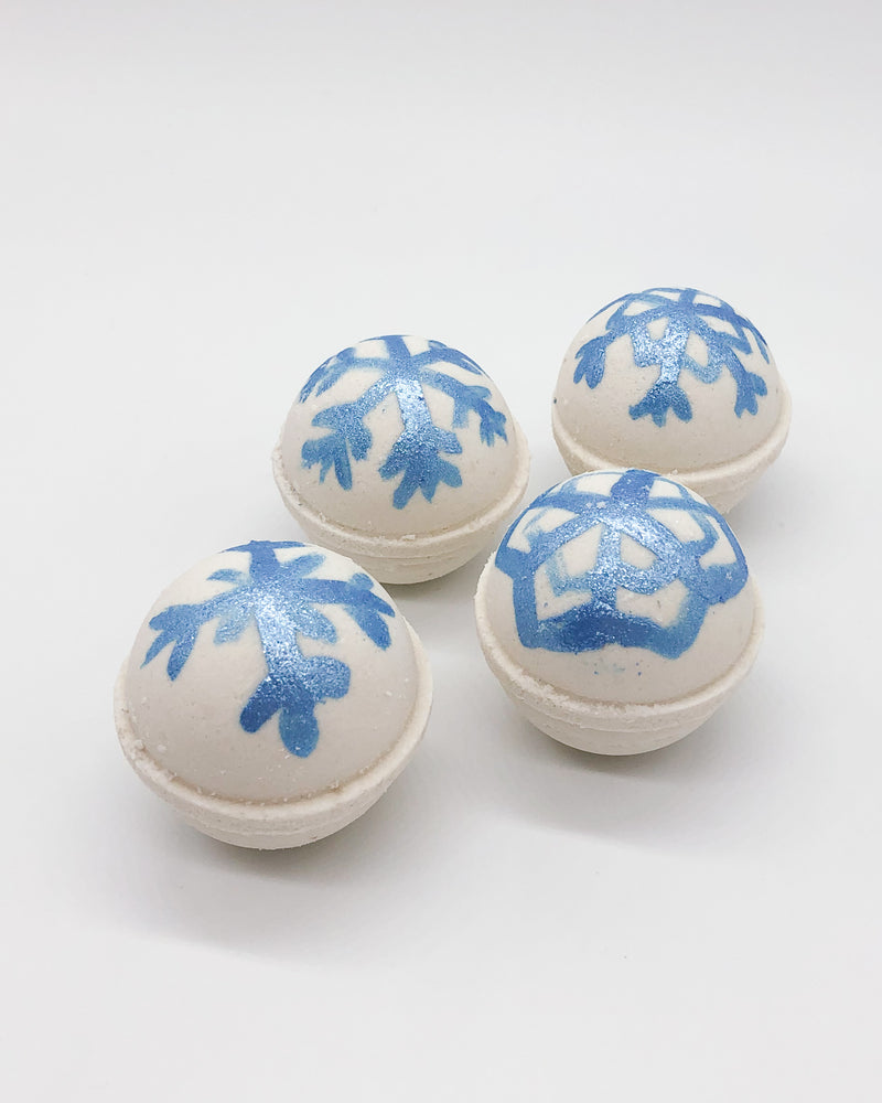 First Snow - Bath Bombs