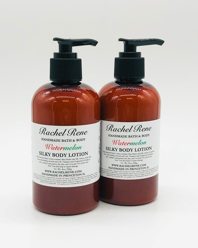Watermelon - Silky Body Lotion