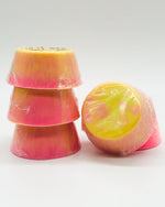 Strawberry Lemonade - Shaving Soap Bars