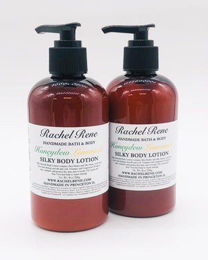 Honeydew Lemonade - Silky Body Lotion