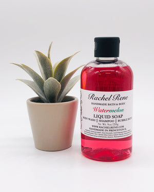 Watermelon - Liquid Soap