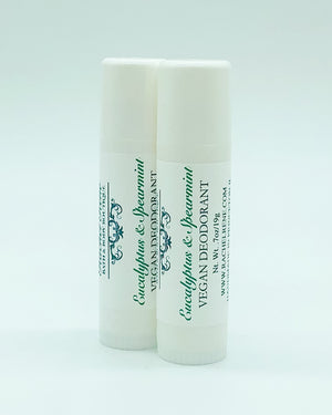 Eucalyptus & Spearmint - Aluminum Free Natural Deodorant