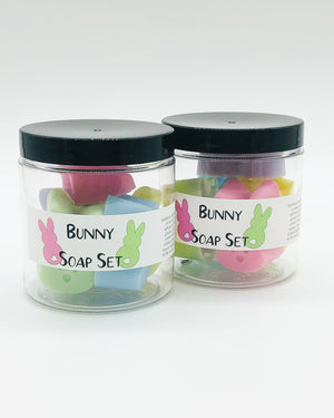 Bunny Soap Sets