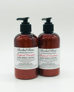 Tropical Vacation - Silky Body Lotion