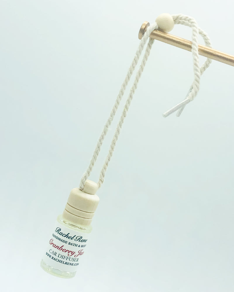 Cranberry Jam - Car Diffuser 6ml