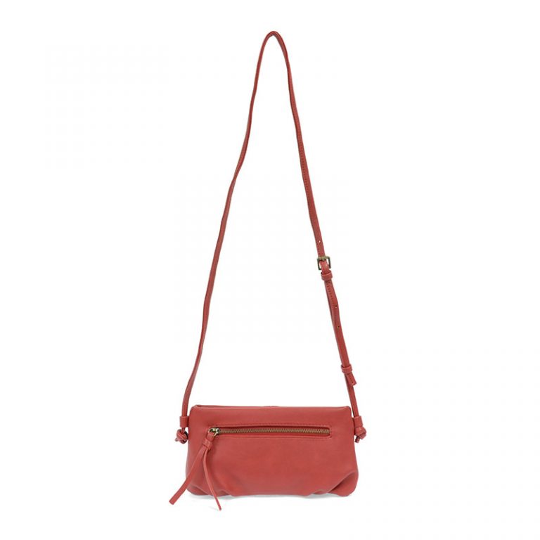 
            
                Load image into Gallery viewer, Red Emmie Cinch Crossbody
            
        