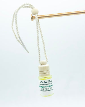 Eucalyptus & Spearmint - Car Diffuser 6ml