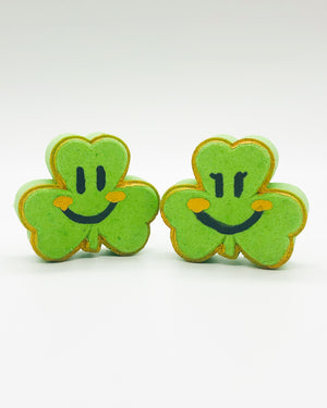 Lucky - Shamrock Bath Bomb