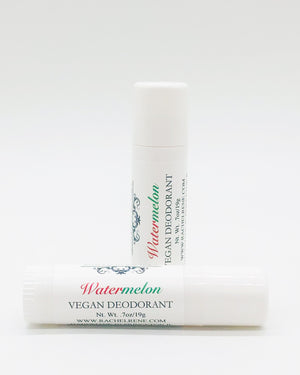 Watermelon - Aluminum Free Natural Deodorant