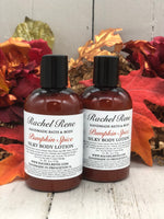 Pumpkin Spice - Silky Body Lotion