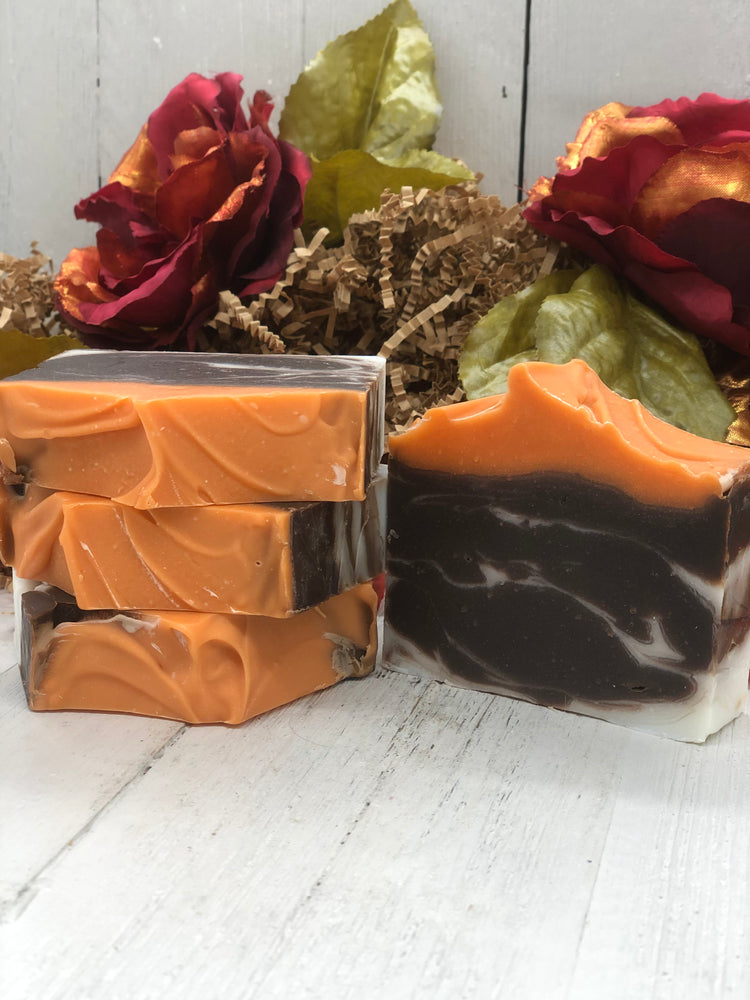 Pumpkin Spice Soap Bar
