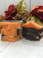 Pumpkin Spice Soap Bar