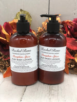 Pumpkin Spice - Silky Body Lotion