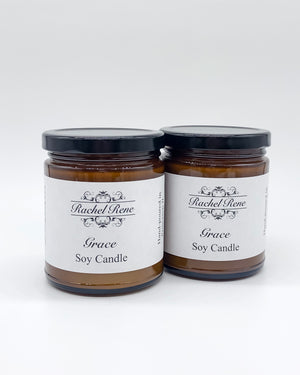 Grace Soy Candle