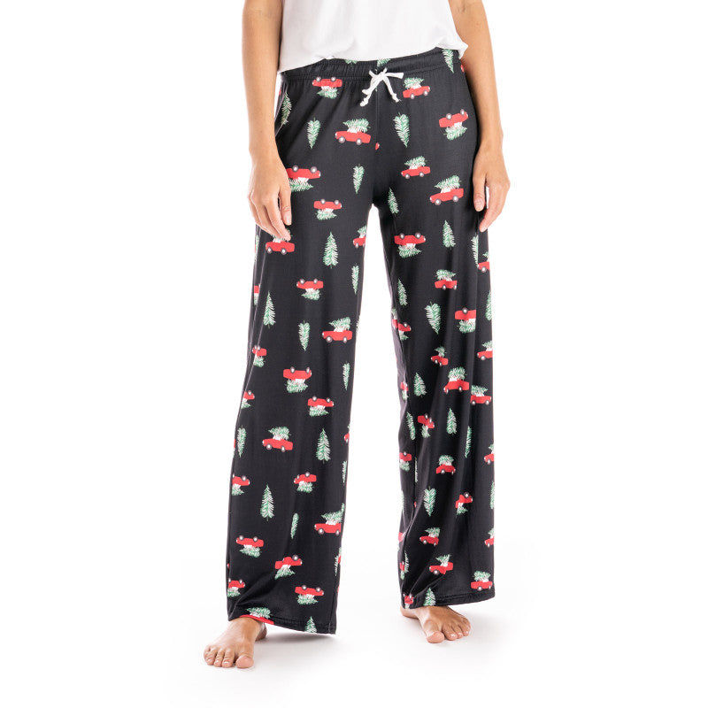 
            
                Load image into Gallery viewer, Home For The Holidays - Pajama Pants
            
        