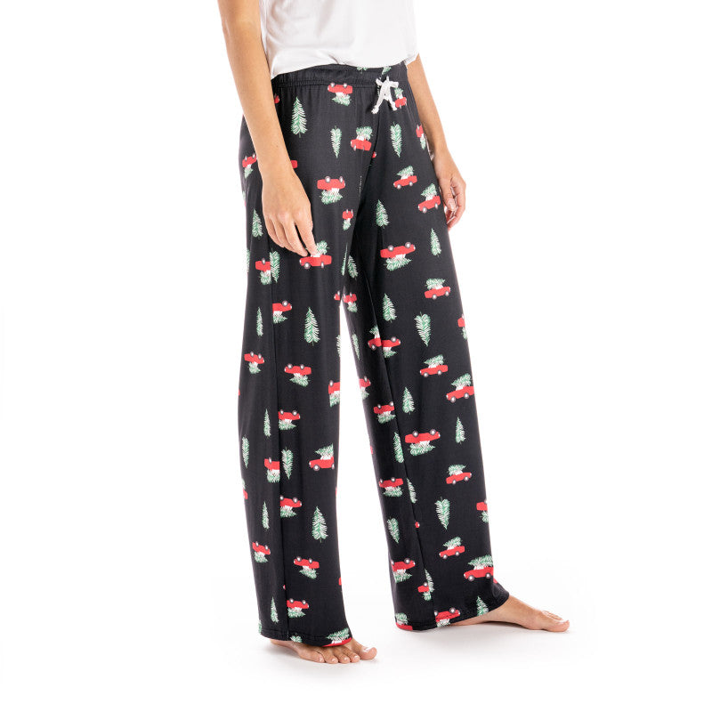
            
                Load image into Gallery viewer, Home For The Holidays - Pajama Pants
            
        