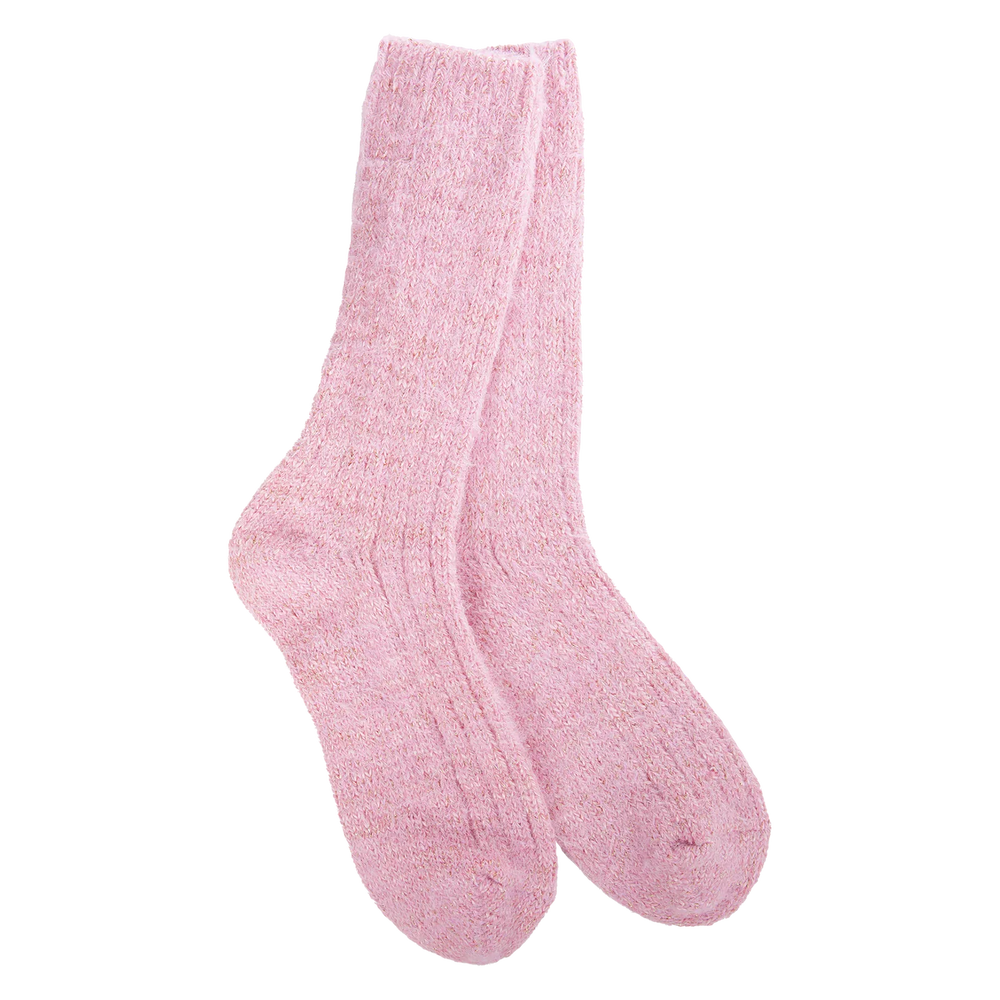 
            
                Load image into Gallery viewer, World&amp;#39;s Softest Socks - Candy Pink
            
        