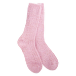 World's Softest Socks - Candy Pink