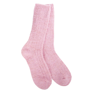 World's Softest Socks - Candy Pink
