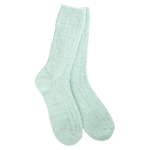 World's Softest Socks - Frosty Green