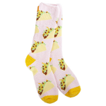 World's Softest Socks - Taco