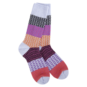 World's Softest Socks - Lavender
