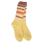 World's Softest Socks - Honey Stripe