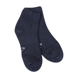 
            
                Load image into Gallery viewer, World&amp;#39;s Softest Socks - Navy L
            
        