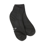 World's Softest Socks - Black XL