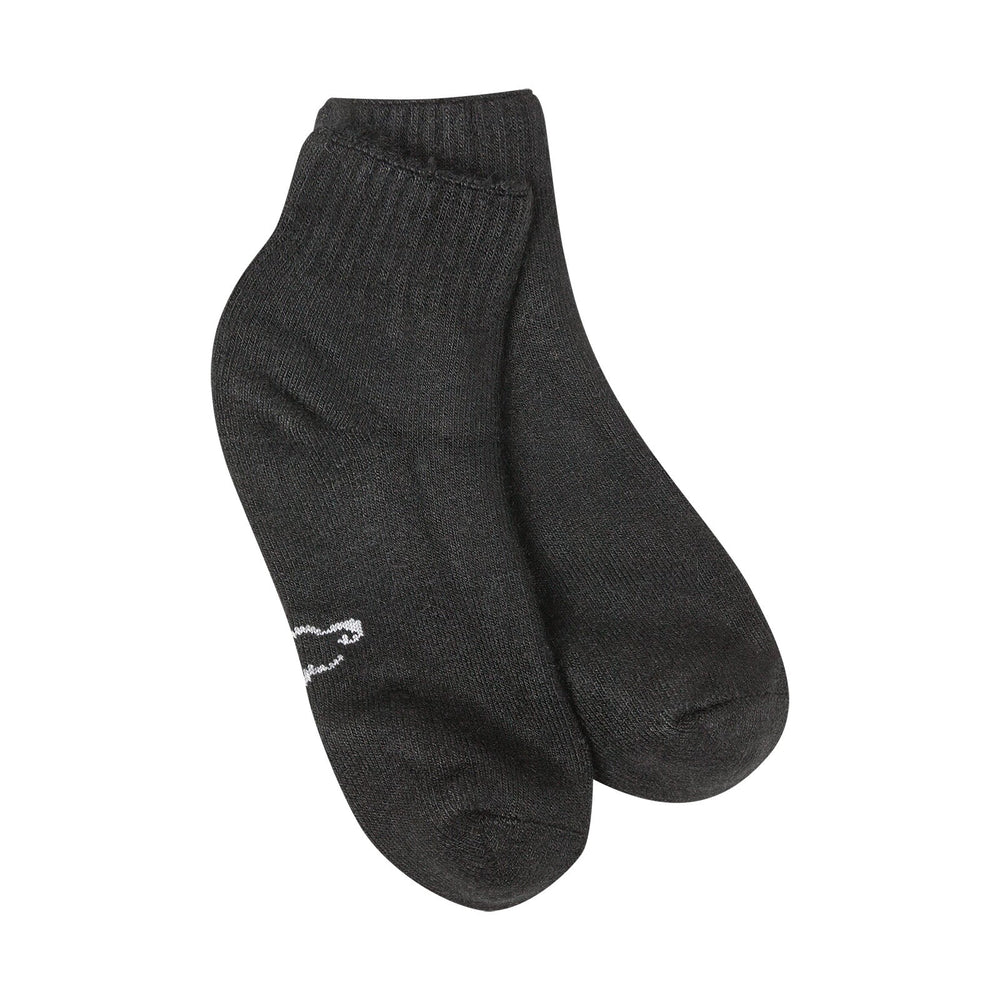 World's Softest Socks - Black L