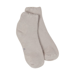World's Softest Socks - Stone L