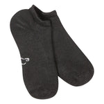 World's Softest Low Socks - Black L