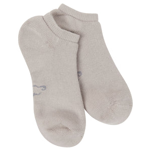 World's Softest Low Socks - Stone L