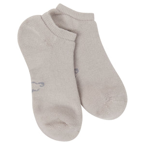 World's Softest Low Socks - Stone M