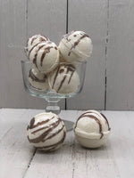 Coconut Bath Bombs - Limited Stock