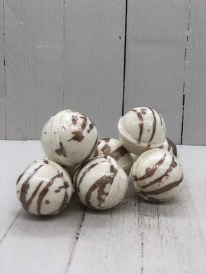 Coconut Bath Bombs