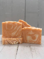 Clementine Soap Bar