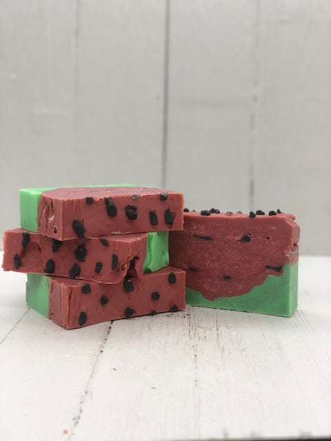 Watermelon Soap Bar