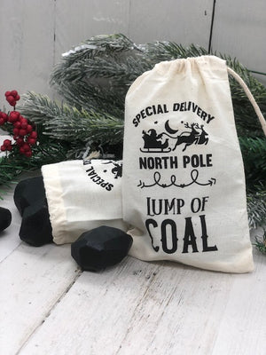 Lumps of Coal - Soap