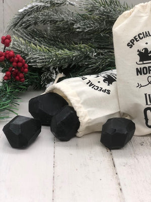 Lumps of Coal - Soap