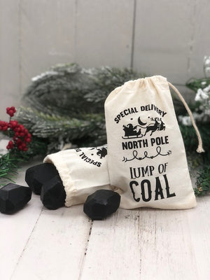 Lumps of Coal - Soap