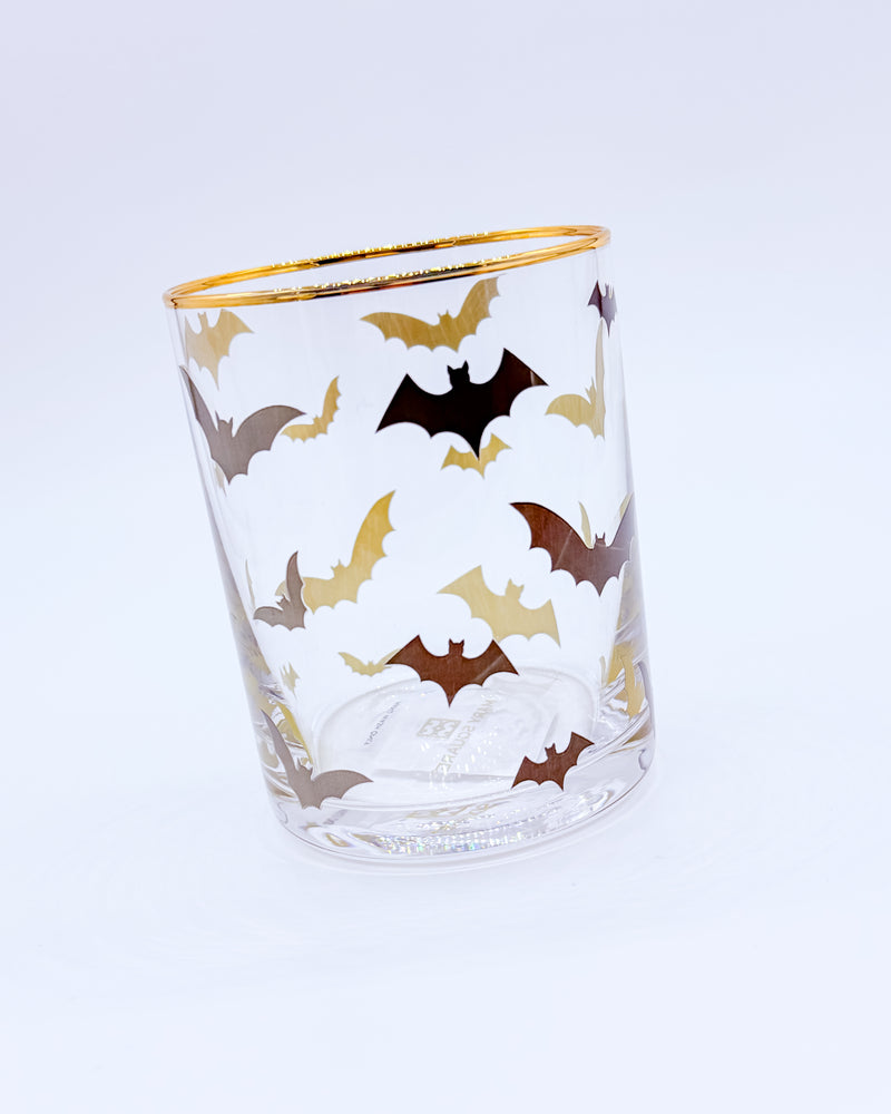 Bat Cocktail Glassp
