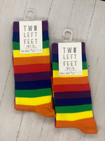 Color Me Rainbow Unisex Socks