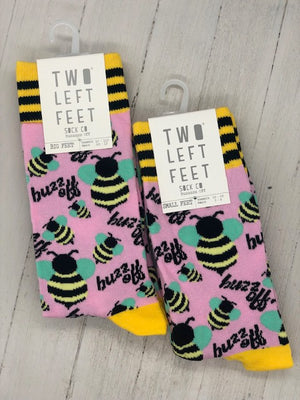 Buzzzzz Off Unisex Socks